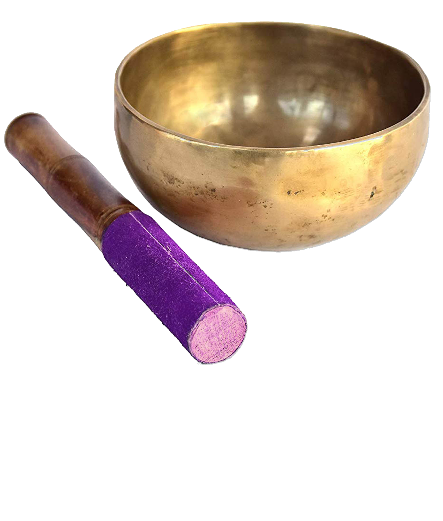 hand-hammered TibetanBowl